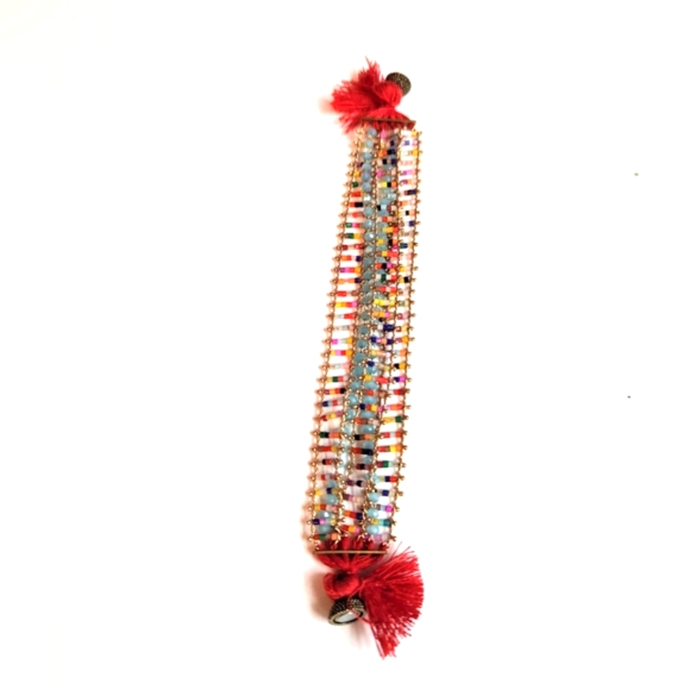 Magnetic beads bracelet - Picture 2 of 2